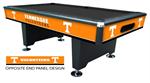 Tennessee Volunteers Varsity Pool Table