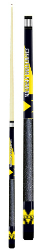 Michigan Wolverines Players Brand Billiard Cue Stick