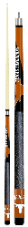 Texas Longhorns Players Brand Billiard Cue Stick