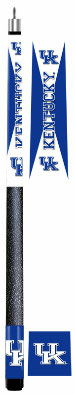 Kentucky Wildcats Varsity Pool Cue Stick