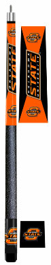 Oklahoma State Varsity Pool Cue Stick