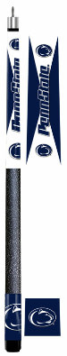 Penn State Varsity Pool Cue Stick