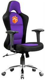 Clemson Tigers MVP Bucket Seat Office Chair