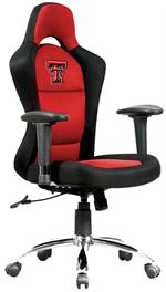 Texas Tech Red Raiders MVP Bucket Seat Office Chair