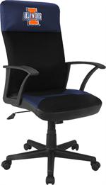 Illinois Fighting Illini Varsity Office Chair