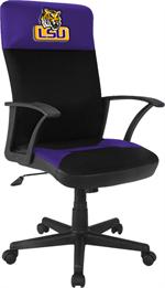LSU Tigers Varsity Office Chair