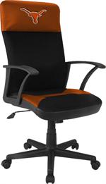 Texas Longhorns Varsity Office Chair
