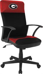 Georgia Bulldogs Varsity Office Chair