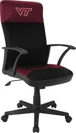 Virginia Tech Hokies Varsity Office Chair