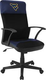 West Virginia Mountaineers Varsity Office Chair