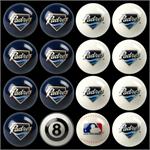 San Diego Padres Pool Balls