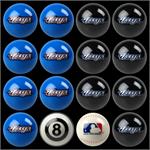 Toronto Blue Jays Pool Balls