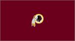 Washington Redskins Pool Table Felt