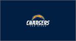 San Diego Chargers Pool Table Felt