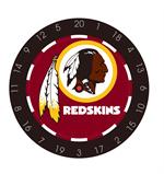 Washington Redskins Bristle Dart Board