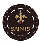 New Orleans Saints Bristle Dart Board