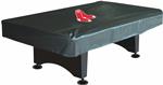 Boston Red Sox Pool Table Cover