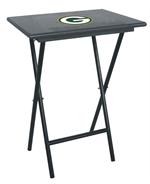 Green Bay Packers TV Tray Set