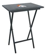 Denver Broncos TV Tray Set