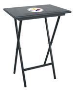 Pittsburgh Steelers TV Tray Set