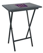 New York Giants TV Tray Set