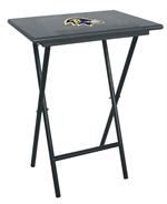 Baltimore Ravens TV Tray Set
