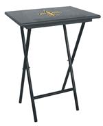 New Orleans Saints TV Tray Set