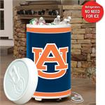 Auburn Tigers Coola Can Sports Refrigerator
