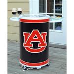 Auburn Tigers Entertainer Sports Refrigerator