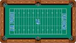 Air Force Falcons Billiard Table Felt, Style 1