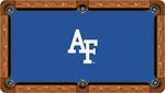 Air Force Falcons Billiard Table Felt, Style 2