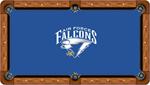 Air Force Falcons Billiard Table Felt, Style 3