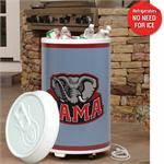 Alabama Crimson Tide Coola Can Sports Refrigerator