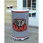Alabama Crimson Entertainer Sports Refrigerator