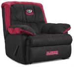 Alabama Crimson Tide Home Team Recliner