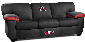 Alabama Crimson Tide Classic Sofa