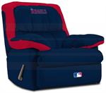 LA Angels Home Team Recliner