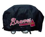 Atlanta Braves Grill Cover