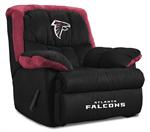 Atlanta Falcons Home Team Recliner