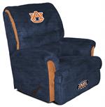 Auburn Tigers Big Daddy Recliner