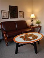 Auburn Tigers Coffee Table