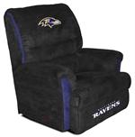 Baltimore Ravens Big Daddy Recliner