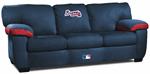 Atlanta Braves Classic Sofa