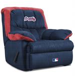Atlanta Braves Home Team Recliner