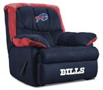 Buffalo Bills Home Team Recliner