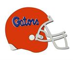 Florida Gators Giant Helmet Art