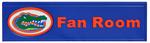 Florida Gators Fan Room Sign