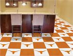 Texas Longhorns 20 Piece Carpet Tile Set