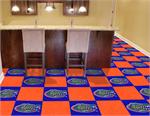 Florida Gators 20 Piece Carpet Tile Set