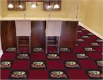 Alabama Crimson Tide 20 Piece Carpet Tile Set